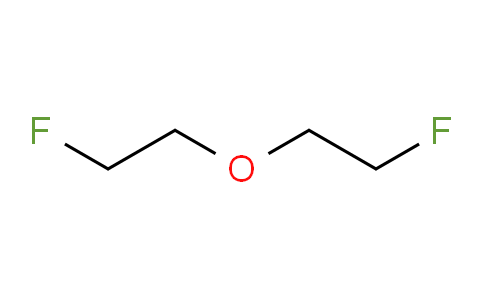 4S9725 | 373-21-7 | Ethane, 1,1'-oxybis[2-fluoro-