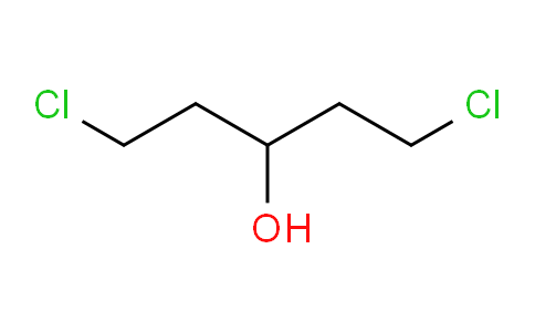 6P2S25 | 72548-31-3 | 3-Pentanol, 1,5-dichloro-