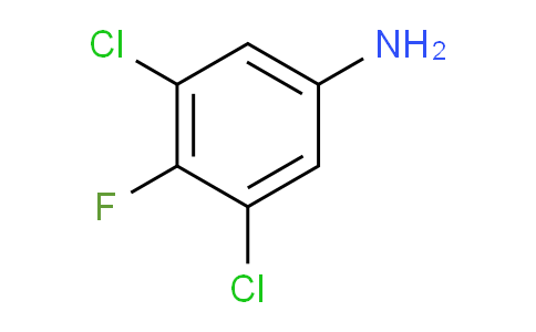 G00N19 | 2729-34-2 | 3,5-Dichloro-4-fluoroaniline