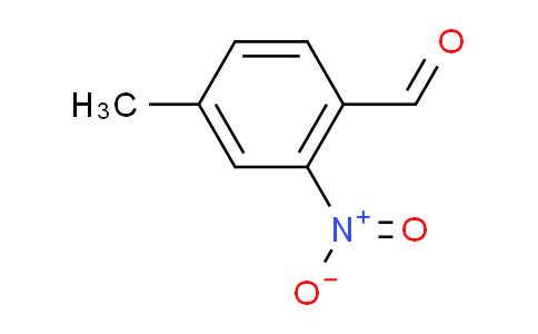 E00T19 | 20357-22-6 | 4-Methyl-2-nitrobenzaldehyde