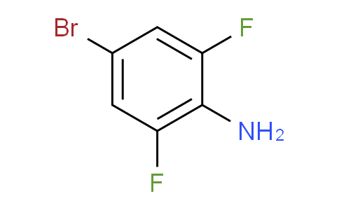 H01R19 | 67567-26-4 | 4-Bromo-2,6-difluoroaniline