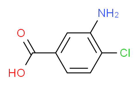 A01T19 | 2840-28-0 | 3-Amino-4-chlorobenzoic acid