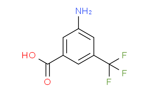 J01W19 | 328-68-7 | 3-Amino-5-(trifluoromethyl)benzoic acid