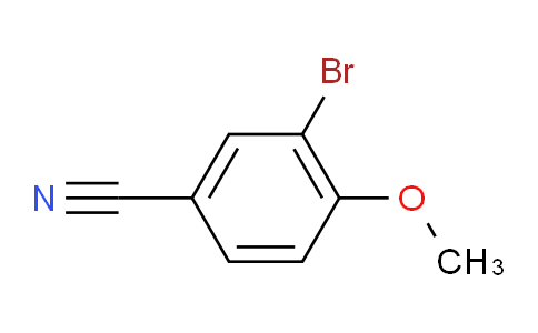 901Z19 | 117572-79-9 | 3-Bromo-4-methoxybenzonitrile