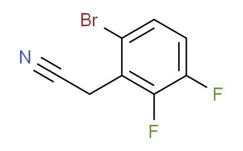 T02E19 | 1517576-71-4 | 6-Bromo-2,3-difluorophenylacetonitrile