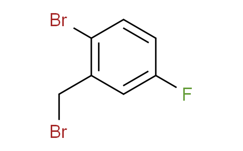 102K19 | 112399-50-5 | 2-Bromo-5-fluorobenzyl bromide