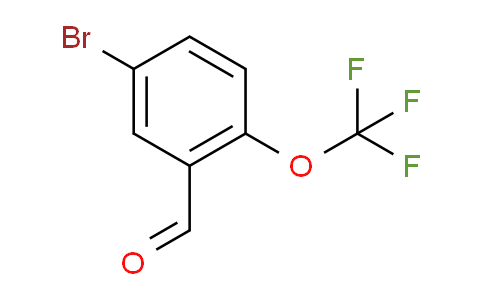 702S19 | 923281-52-1 | 5-bromo-2-(trifluoromethoxy)benzaldehyde