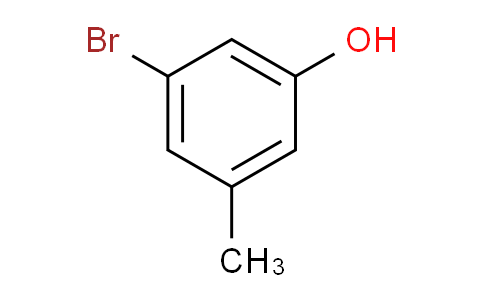602U19 | 74204-00-5 | 3-bromo-5-methylphenol