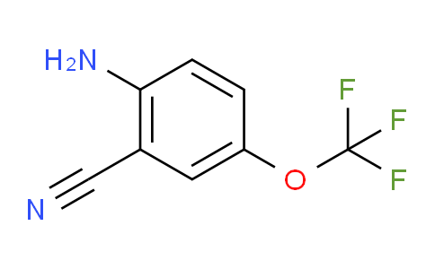 Y02W19 | 549488-77-9 | 2-amino-5-(trifluoromethoxy)benzonitrile
