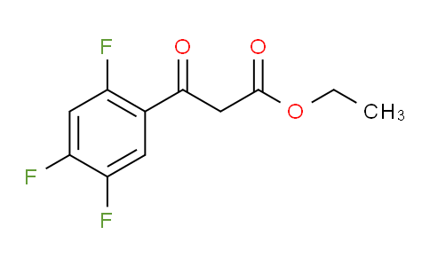 F03D19 | 98349-24-7 | Ethyl 2,4,5-Trifluorobenzoylacetate