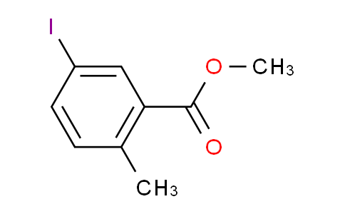 D03G19 | 103440-54-6 | methyl 5-iodo-2-methylbenzoate