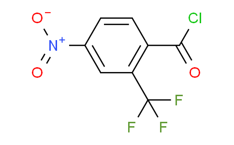 303T19 | 98187-15-6 | 4-Nitro-2-(trifluoromethyl)benzoyl chloride