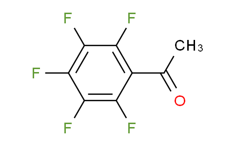 304K19 | 652-29-9 | 2',3',4',5',6'-Pentafluoroacetophenone