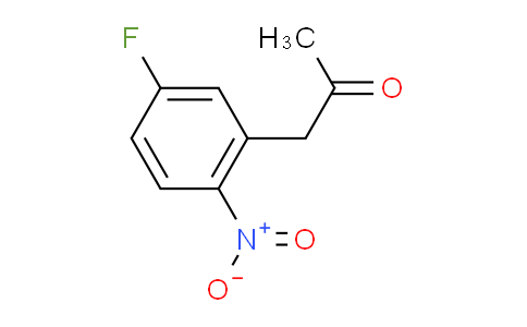 Q04V19 | 1266659-06-6 | 5-Fluoro-2-nitrophenylacetone