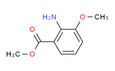 V04Y19 | 5121-34-6 | Benzoic acid, 2-amino-3-methoxy-, methyl ester