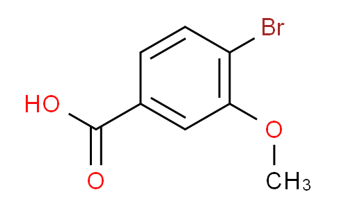 Z05W19 | 56256-14-5 | 4-Bromo-3-methoxybenzoic acid