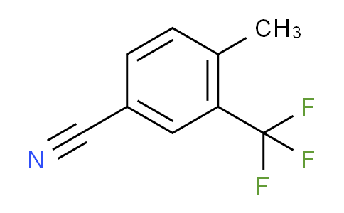 106B19 | 261952-06-1 | 4-Methyl-3-(trifluoromethyl)benzonitrile