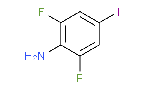 J06N19 | 141743-49-9 | 2,6-DIFLUORO-4-IODOANILINE