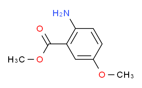 W06Z19 | 2475-80-1 | methyl 2-amino-5-methoxybenzoate