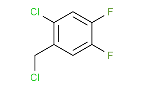807F19 | 1378511-58-0 | 2-Chloro-4,5-difluorobenzyl chloride