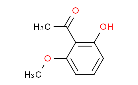 207G19 | 703-23-1 | 2-ヒドロキシ-6-メトキシアセトフェノン