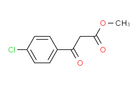 G08K19 | 53101-00-1 | Methyl 3-(4-chlorophenyl)-3-oxopropanoate
