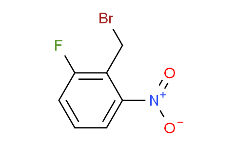 U09T19 | 1958-93-6 | 2-fluoro-6-nitrobenzyl bromide