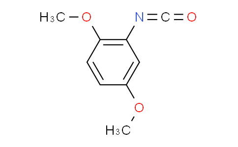 H09U19 | 56309-62-7 | 2,5-dimethoxyphenyl isocyanate