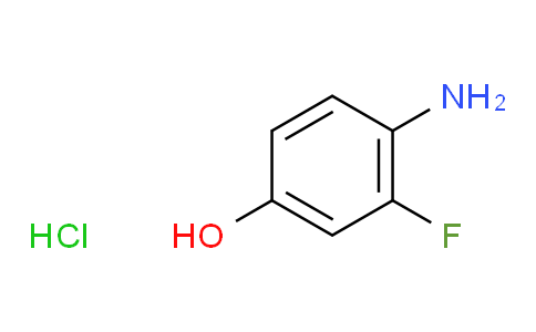 C0C419 | 18266-53-0 | 4-Hydroxy-2-fluoroaniline hydrochloride