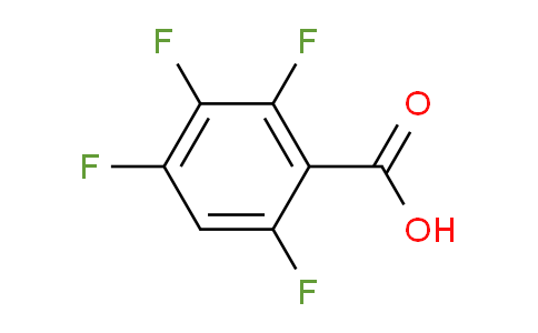 20D619 | 32890-92-9 | Benzoic acid, 2,3,4,6-tetrafluoro-