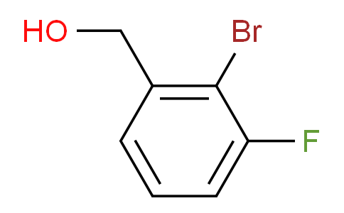B0D919 | 1184915-45-4 | 2-Bromo-3-fluorobenzyl alcohol