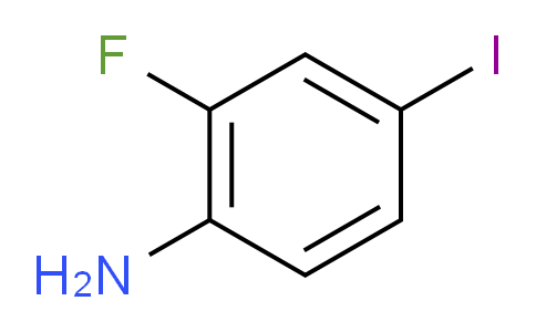 E0F519 | 29632-74-4 | 2-fluoro-4-iodoaniline