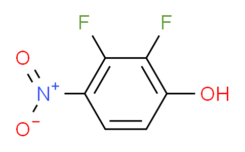 P0F719 | 123173-60-4 | Phenol, 2,3-difluoro-4-nitro-