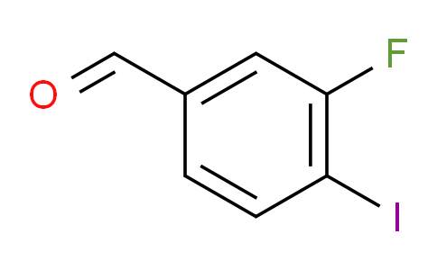 S0F819 | 1003709-57-6 | 3-Fluoro-4-iodobenzaldehyde