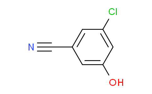 V0F919 | 473923-97-6 | 3-chloro-5-hydroxybenzonitrile