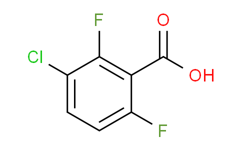 F0G219 | 225104-76-7 | 3-Chloro-2,6-difluorobenzoic acid