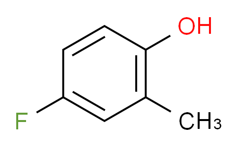 G0G319 | 452-72-2 | 4-Fluoro-2-methylphenol