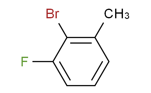 E0G419 | 59907-13-0 | 3-Fluoro-2-Bromo Toluene