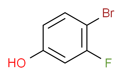 G0G719 | 121219-03-2 | 4-Bromo-3-fluorophenol