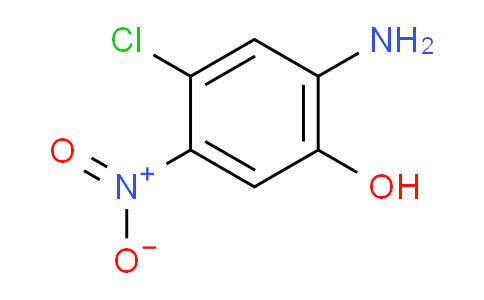 P0G819 | 6358-07-2 | 2-amino-4-chloro-5-nitrophenol