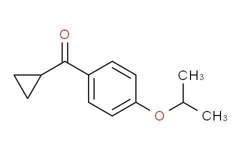 5Y1519 | 1152833-63-0 | CYCLOPROPYL(4-ISOPROPOXYPHENYL)METHANONE