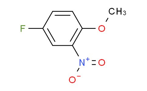 W0J619 | 445-83-0 | 4-fluoro-2-nitroanisole