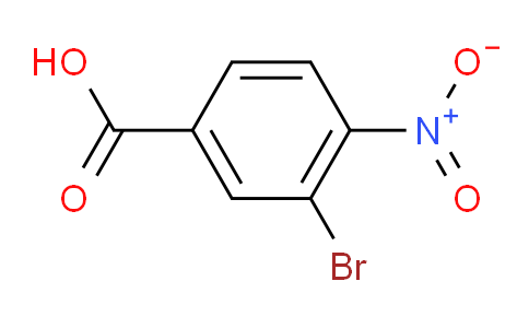 80K119 | 101420-81-9 | 3-BROMO-4-NITROBENZOIC ACID 97