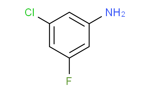 H0L519 | 4863-91-6 | 3-Chloro-5-fluoroaniline