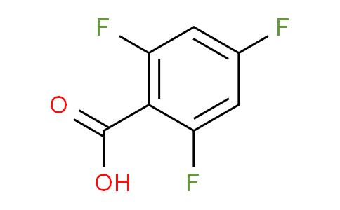 Z0M019 | 28314-80-9 | 2,4,6-Trifluorobenzoic acid