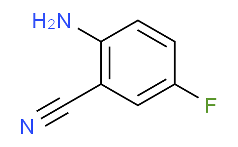 A0M419 | 61272-77-3 | 2-AMINO-5-FLUOROBENZONITRILE