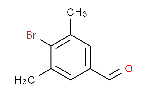B0M619 | 400822-47-1 | 4-bromo-3,5-dimethylbenzaldehyde