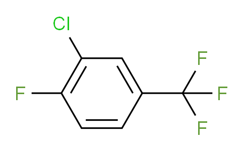 U0M819 | 78068-85-6 | 3-Chloro-4-fluorobenzotrifluoride