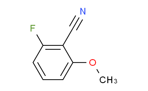M0M919 | 94088-46-7 | 2-Fluoro-6-methoxybenzonitrile