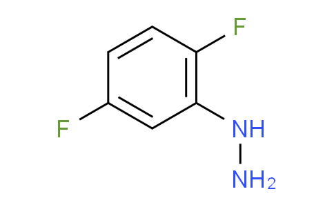 K0N519 | 97108-50-4 | 2,5-Difluorophenylhydrazine
